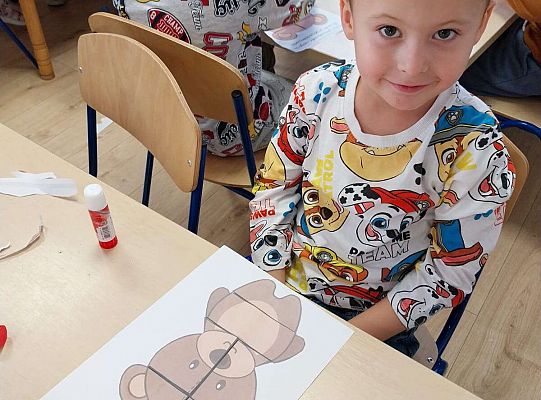 Gr.III Dzień Pluszowego Misia