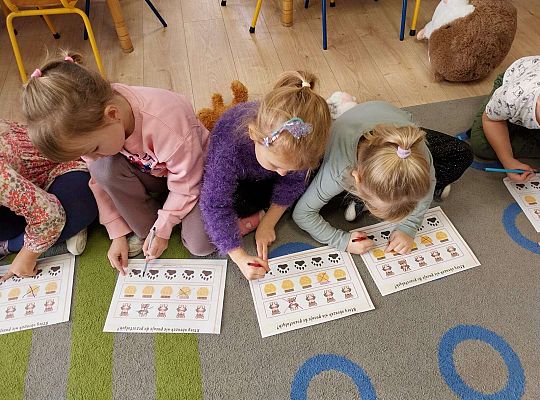 Gr.III Dzień Pluszowego Misia