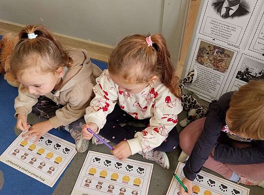 Gr.III Dzień Pluszowego Misia