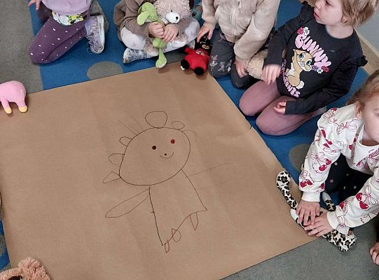 Gr.III Dzień Pluszowego Misia