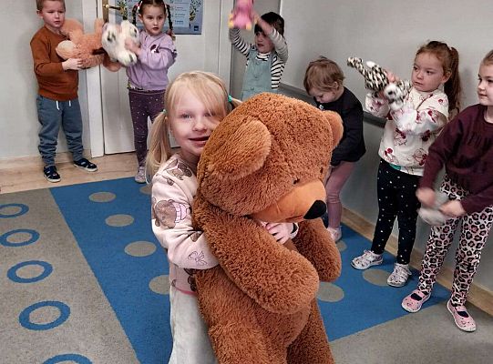 Gr.III Dzień Pluszowego Misia