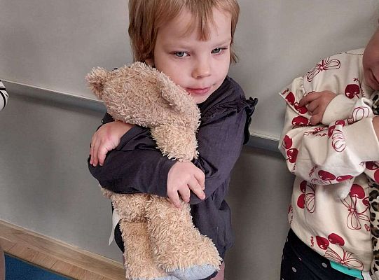 Gr.III Dzień Pluszowego Misia