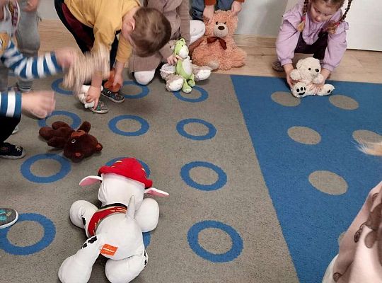 Gr.III Dzień Pluszowego Misia