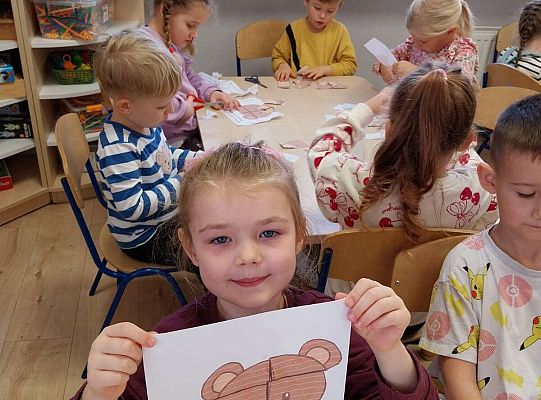 Gr.III Dzień Pluszowego Misia