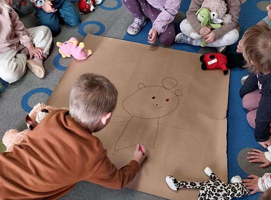 Gr.III Dzień Pluszowego Misia