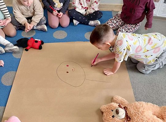 Gr.III Dzień Pluszowego Misia