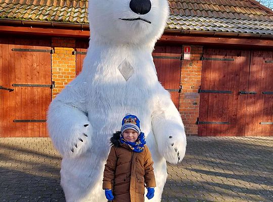 Gr.III Dzień Pluszowego Misia