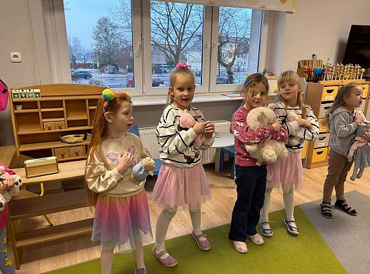 Gr.IV Dzień Pluszowego Misia