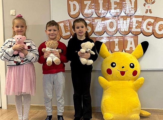 Gr.IV Dzień Pluszowego Misia