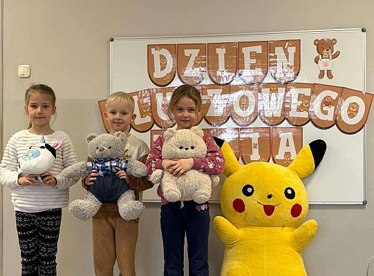Gr.IV Dzień Pluszowego Misia