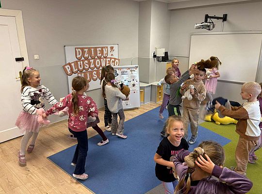 Gr.IV Dzień Pluszowego Misia