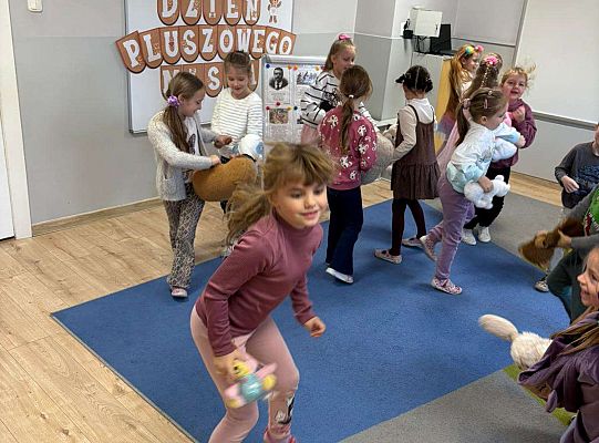 Gr.IV Dzień Pluszowego Misia