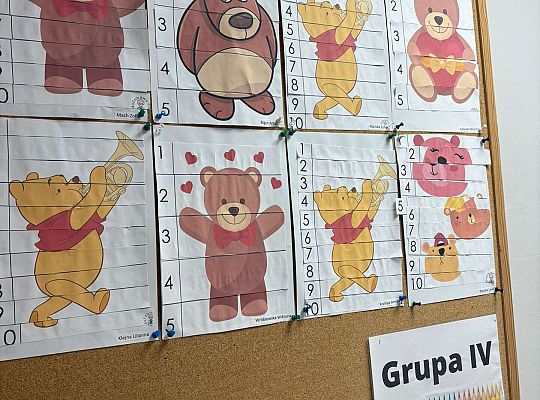 Gr.IV Dzień Pluszowego Misia