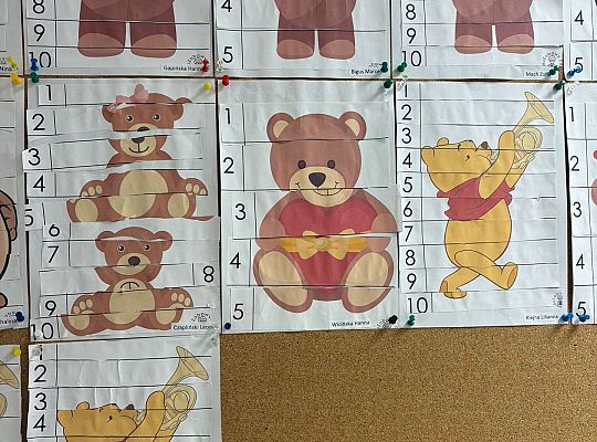 Gr.IV Dzień Pluszowego Misia