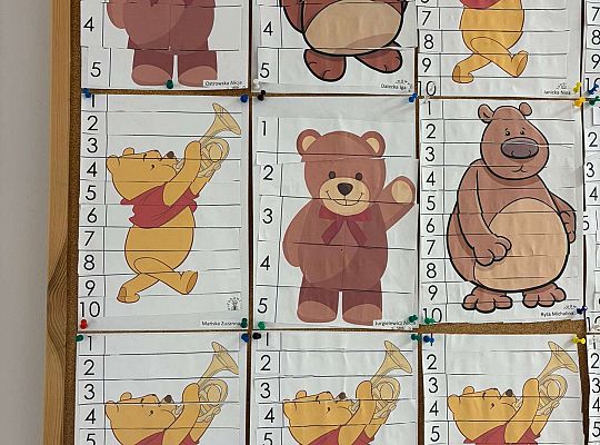 Gr.IV Dzień Pluszowego Misia