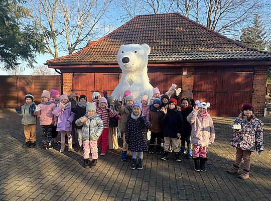 Gr.IV Dzień Pluszowego Misia