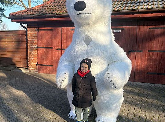 Gr.IV Dzień Pluszowego Misia