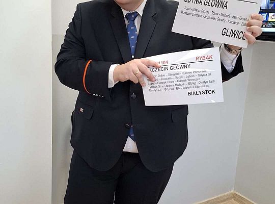 Gr. I i II Dzień Kolejarza