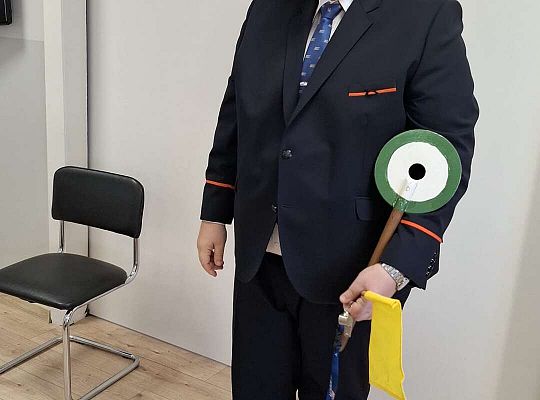 Gr. I i II Dzień Kolejarza