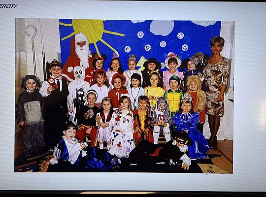 Gr. I i II Dzień Kolejarza