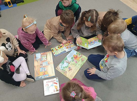 Gr. II Dzień Pluszowego Misia