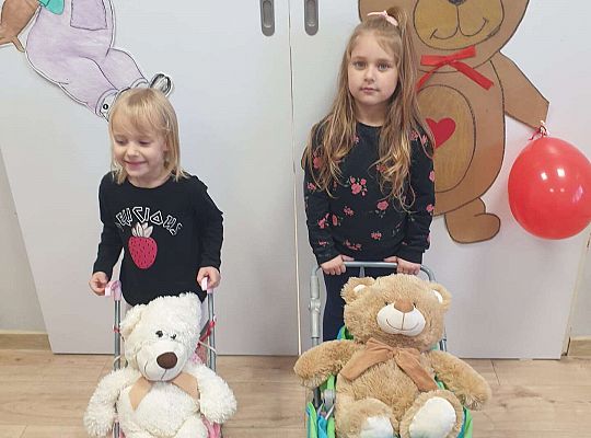 Gr. II Dzień Pluszowego Misia