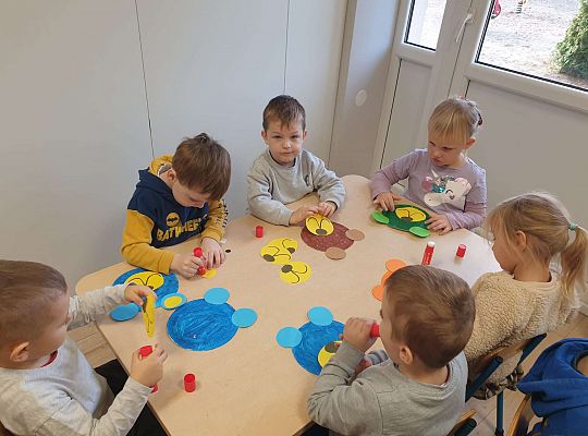 Gr. II Dzień Pluszowego Misia