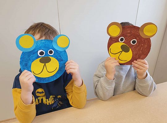 Gr. II Dzień Pluszowego Misia