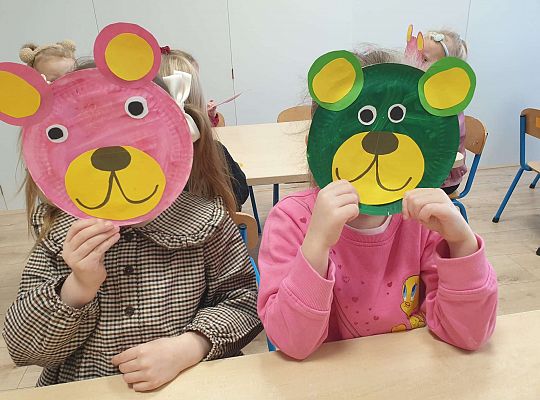 Gr. II Dzień Pluszowego Misia