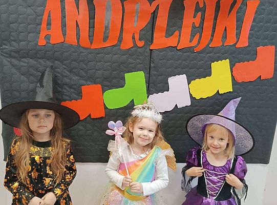 Gr. II Andrzejki