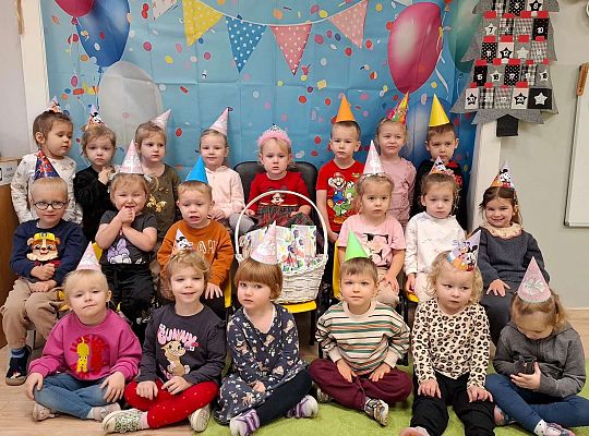 Gr. I Urodzinki Gosi