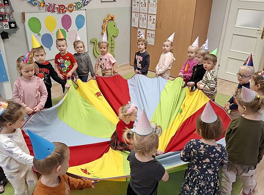 Gr. I Urodzinki Gosi