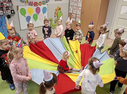 Gr. I Urodzinki Gosi