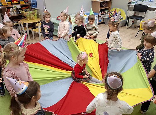 Gr. I Urodzinki Gosi