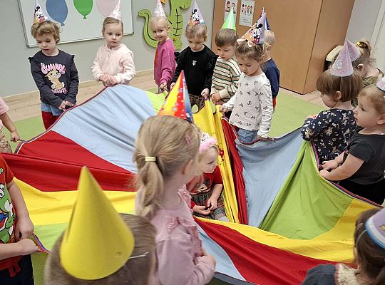 Gr. I Urodzinki Gosi