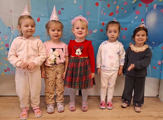 Gr. I Urodzinki Gosi