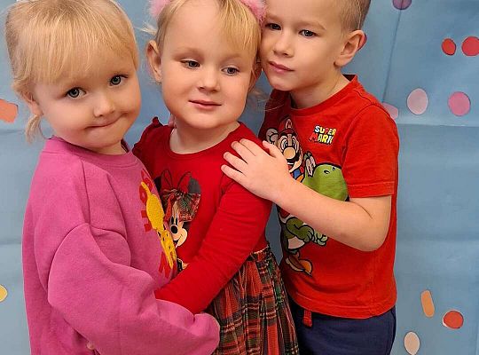 Gr. I Urodzinki Gosi