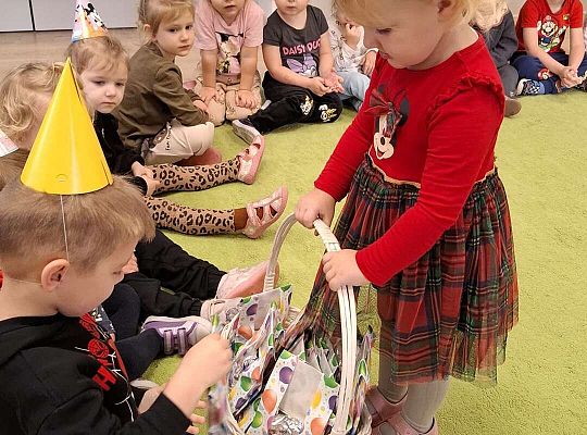 Gr. I Urodzinki Gosi