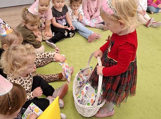 Gr. I Urodzinki Gosi