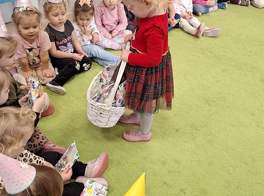 Gr. I Urodzinki Gosi