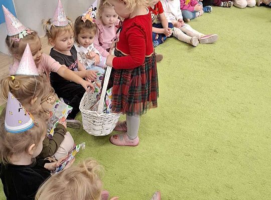 Gr. I Urodzinki Gosi