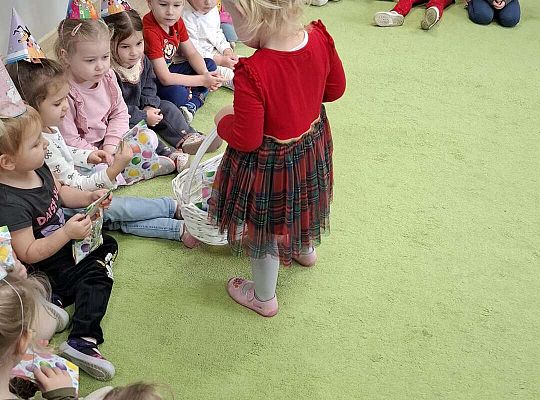 Gr. I Urodzinki Gosi