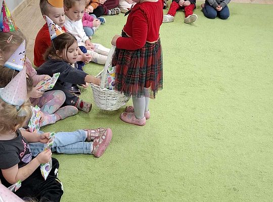 Gr. I Urodzinki Gosi