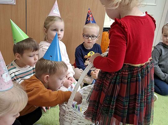 Gr. I Urodzinki Gosi