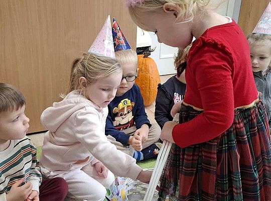 Gr. I Urodzinki Gosi