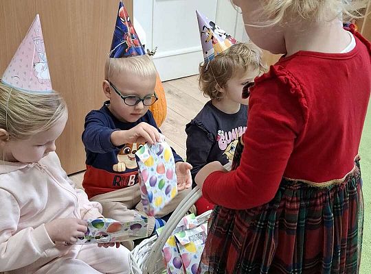 Gr. I Urodzinki Gosi