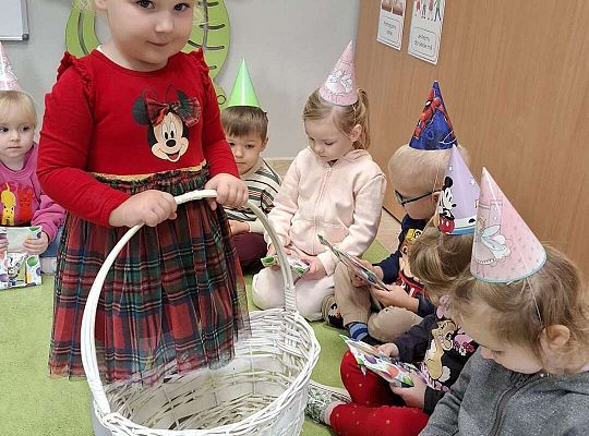 Gr. I Urodzinki Gosi