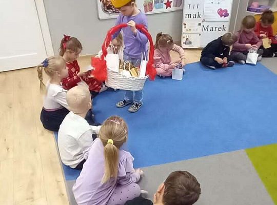 Gr.IV Urodziny Leona