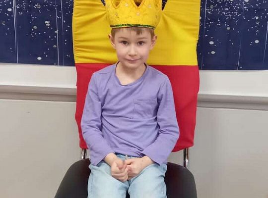 Gr.IV Urodziny Leona