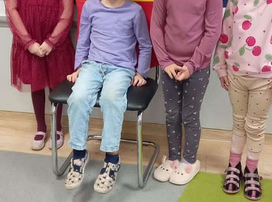 Gr.IV Urodziny Leona